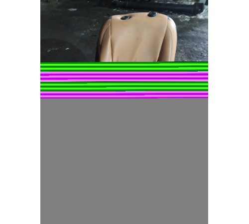 Сиденье(переднее правое)