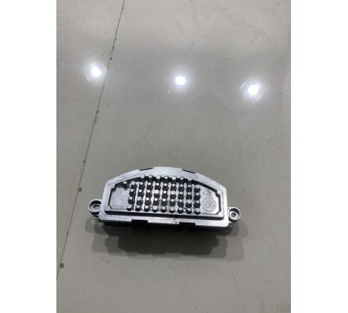 Резистор отопителя(печки)