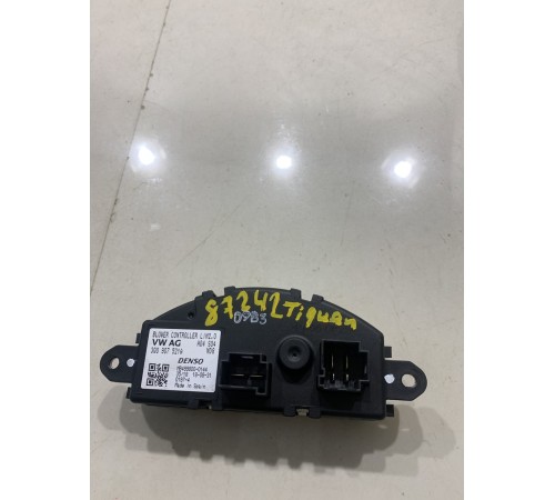 Резистор отопителя(печки)