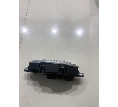 Резистор отопителя(печки)