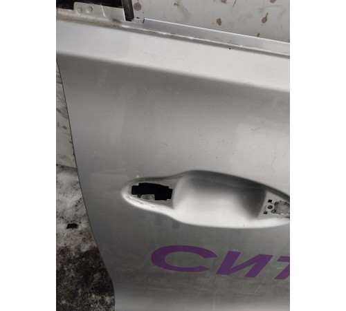 Дверь(передняя правая)