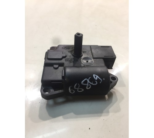 Моторчик привода заслонок отопителя