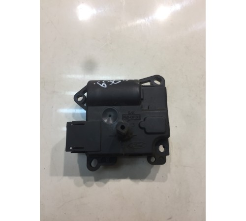 Моторчик привода заслонок отопителя