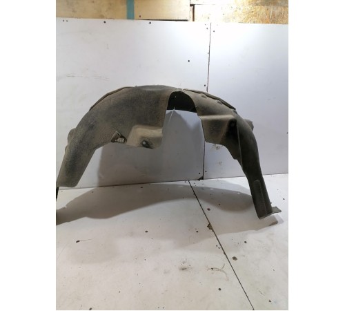 Локер (подкрылок) задний правый