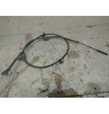 Трос стояночного тормоза правый