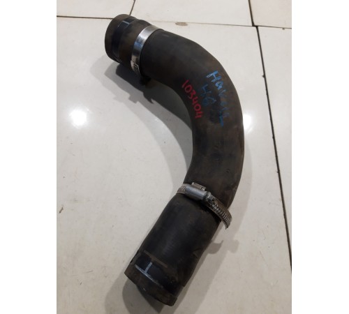 Патрубок радиатора