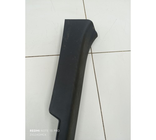 Накладка порога передняя правая