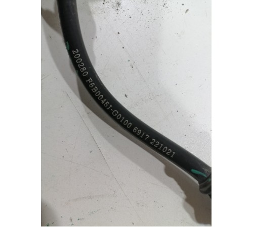 Электропроводка суппорта ABS задняя левая