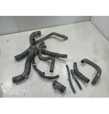 Патрубки системы охлаждения