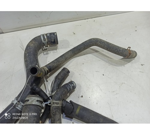 Патрубки системы охлаждения