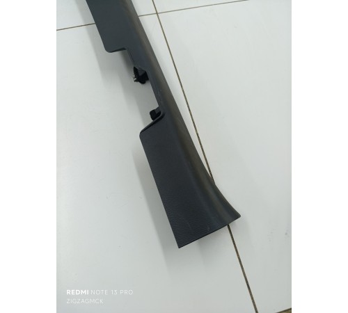 Накладка порога передняя правая