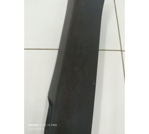 Накладка порога передняя правая