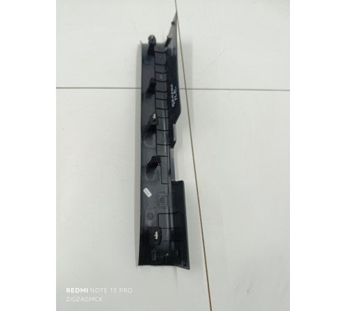 Накладка порога передняя правая