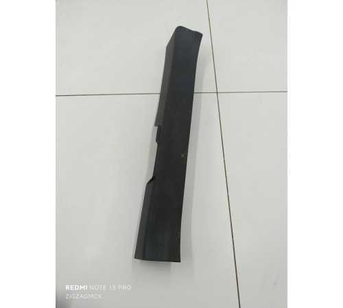 Накладка порога передняя правая