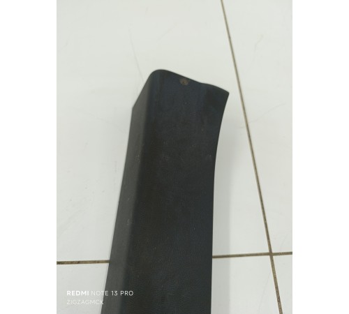 Накладка порога передняя правая