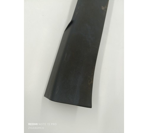 Накладка порога передняя правая