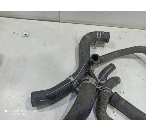 Патрубки системы охлаждения