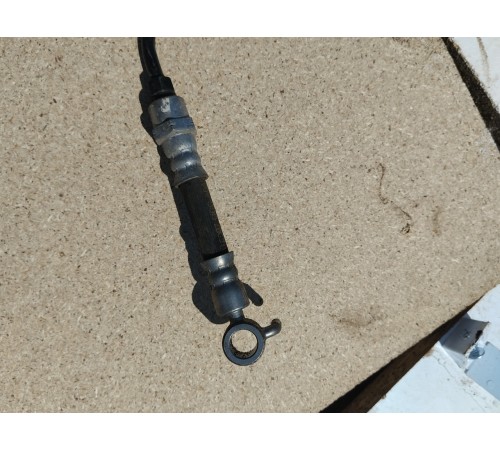 Тормозная трубка