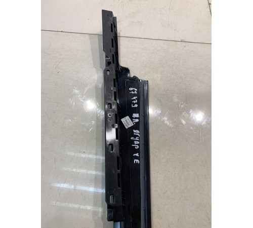 Накладка рамки двери (левая,передняя)