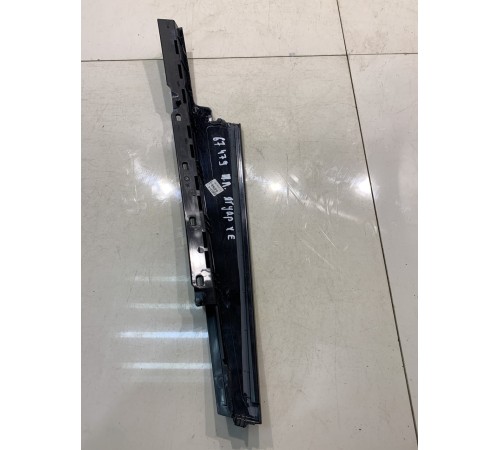 Накладка рамки двери (левая,передняя)