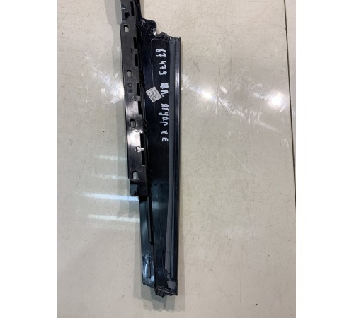 Накладка рамки двери (левая,передняя)