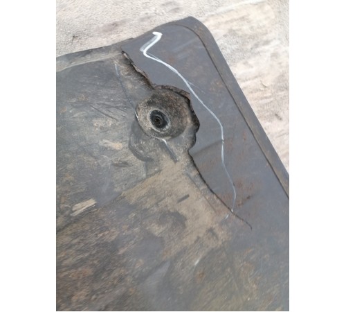 Пыльник заднего редуктора