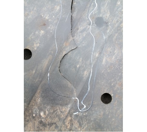 Пыльник заднего редуктора