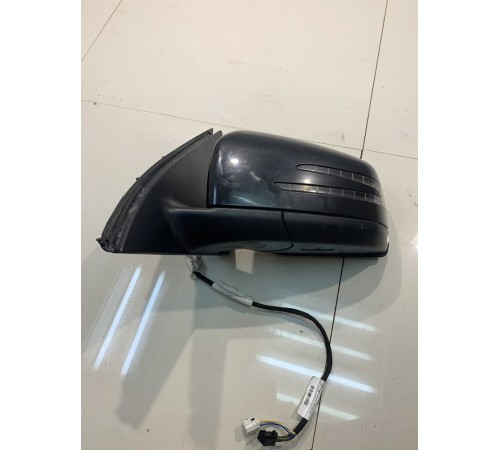 Боковое зеркало заднего вида (левое)