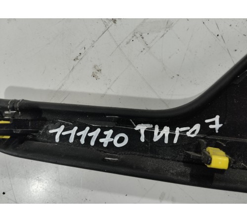 Накладка торпедо декоративная