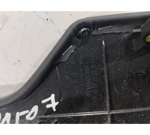 Накладка торпедо декоративная