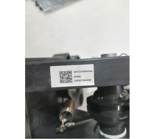 Педаль тормоза