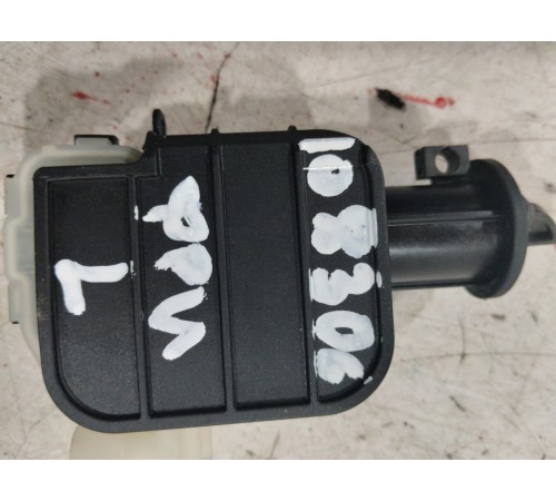 Активатор лючка бензобака левый