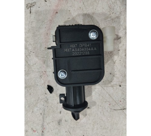 Активатор лючка бензобака левый