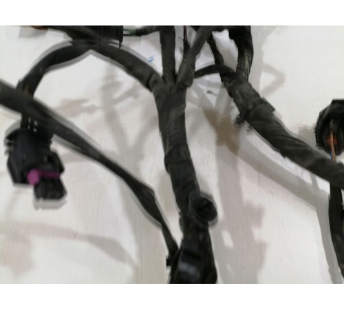 Электропроводка двигателя моторная ДВС