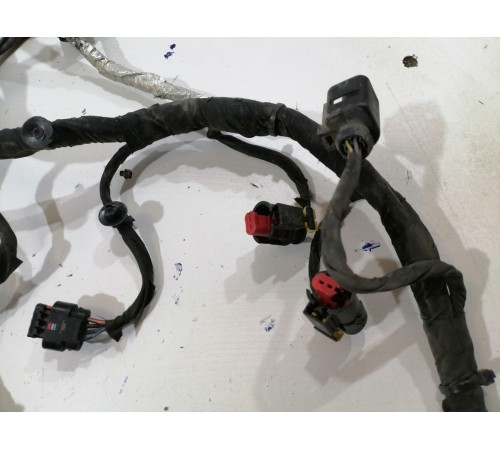 Электропроводка двигателя моторная ДВС