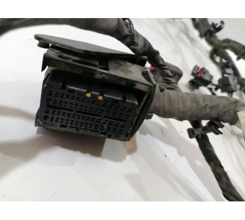 Электропроводка двигателя моторная ДВС