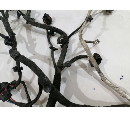 Электропроводка двигателя моторная ДВС