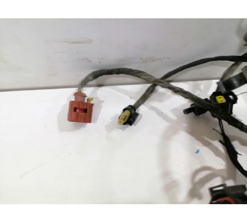 Электропроводка двигателя моторная ДВС