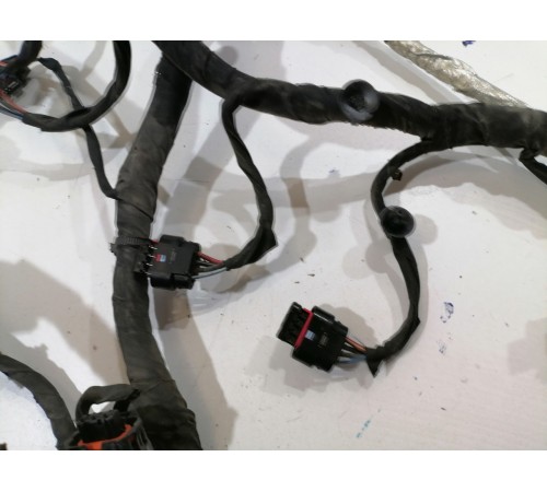 Электропроводка двигателя моторная ДВС