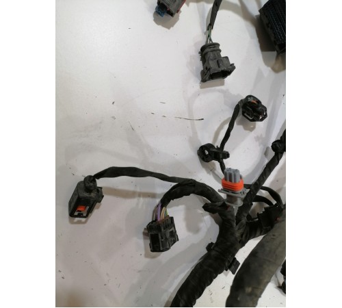 Электропроводка двигателя моторная ДВС