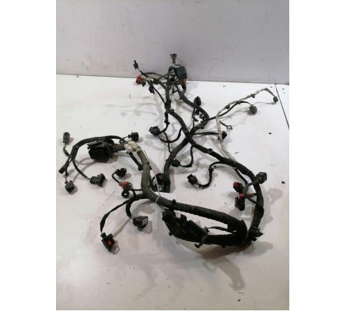 Электропроводка двигателя моторная ДВС