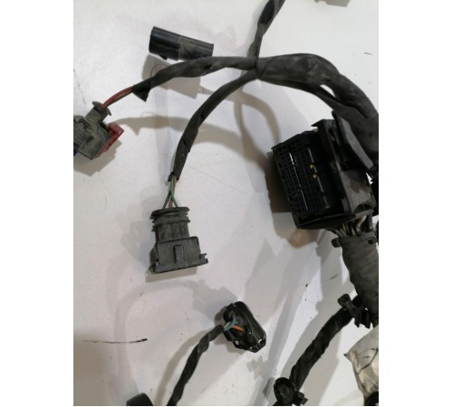 Электропроводка двигателя моторная ДВС