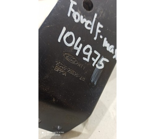 Кронштейн (крепление) тормозного комбинирующего клапана