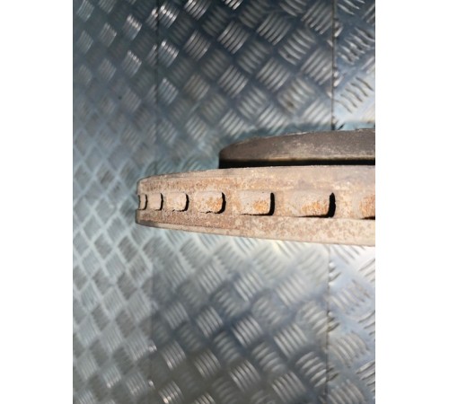 Диск тормозной