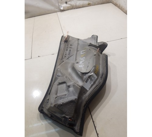 Боковина сиденья(задняя правая)