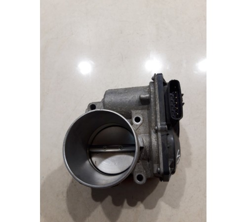 Дроссельная заслонка