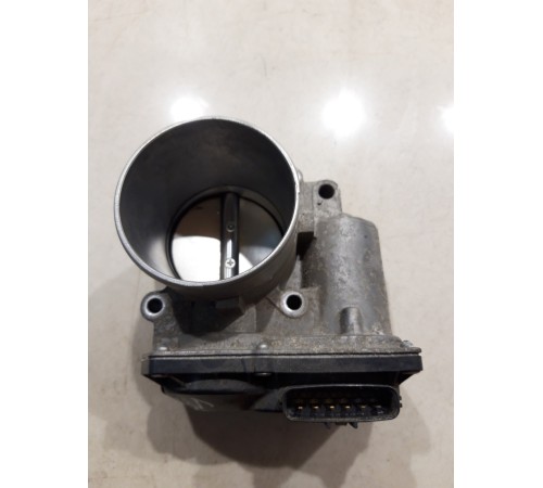 Дроссельная заслонка