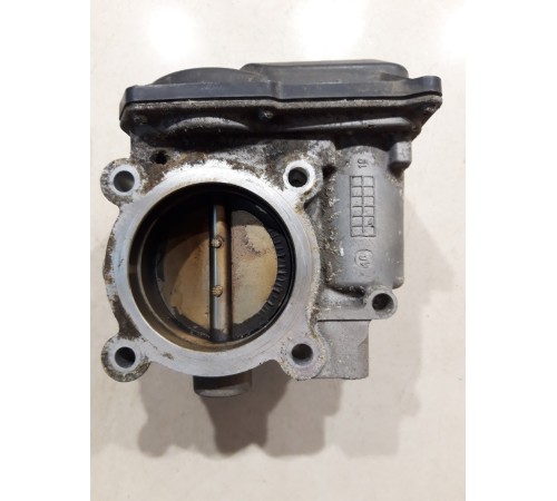 Дроссельная заслонка