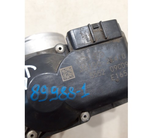 Дроссельная заслонка