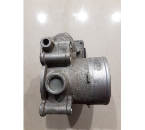 Дроссельная заслонка